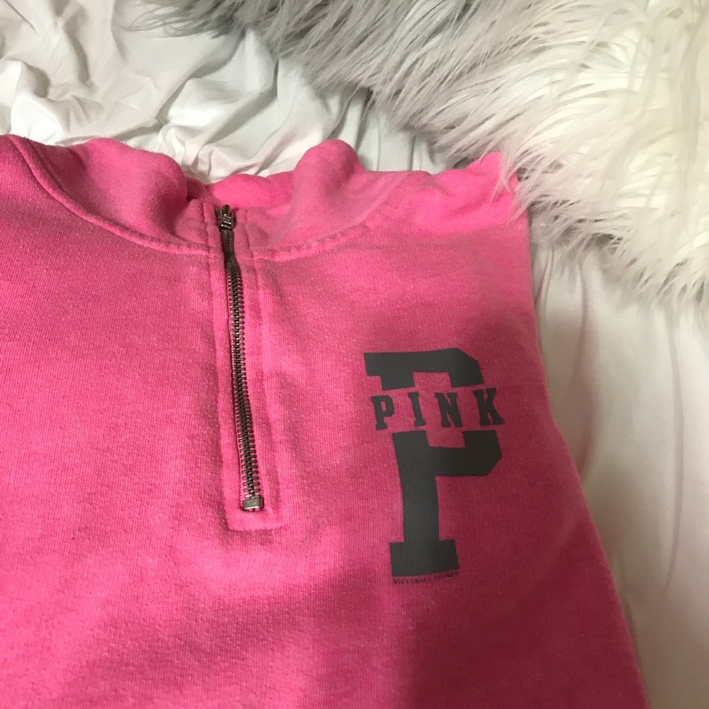 Victoria’s Secret PINK Quarterzip